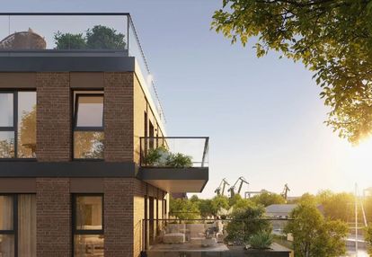 Trzypokojowy apartament w centrum gdańska