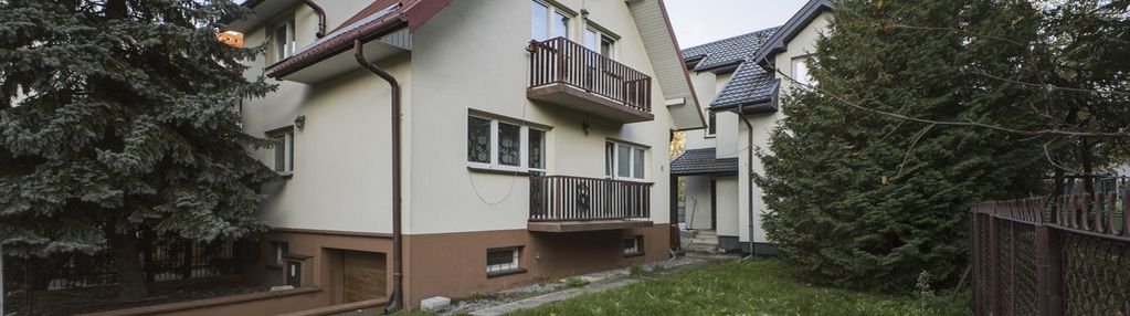 Dwa domy - gotowa inwestycja w centrum radomia