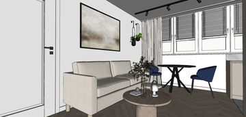 Mieszkanie do remontu w ścisłym centrum tychów !!