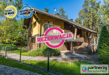 Apartament w otulinie lasu - 400 m od morza!