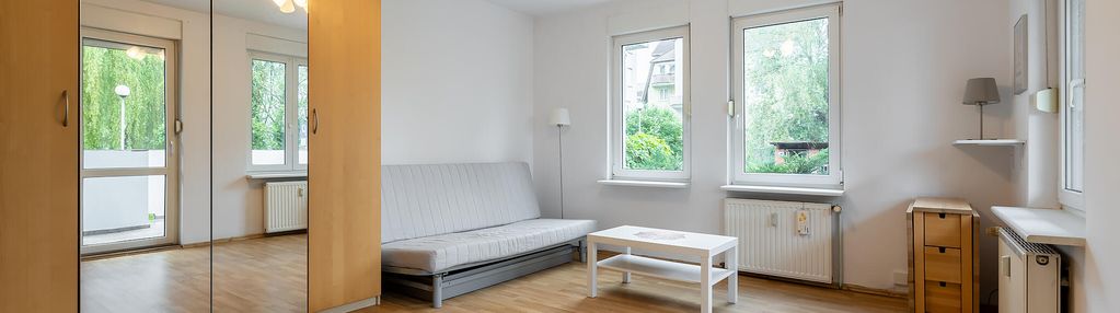 Duży balkon | zamknięte osiedle | blisko uczelnia