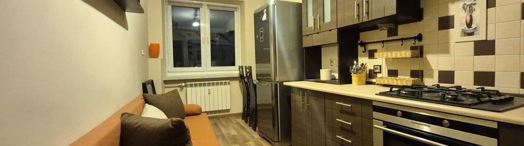 Centrum | przestronne | balkon | piękny widok