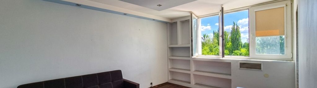 Kawalerka 27 m² | łódź górna | blisko politechniki