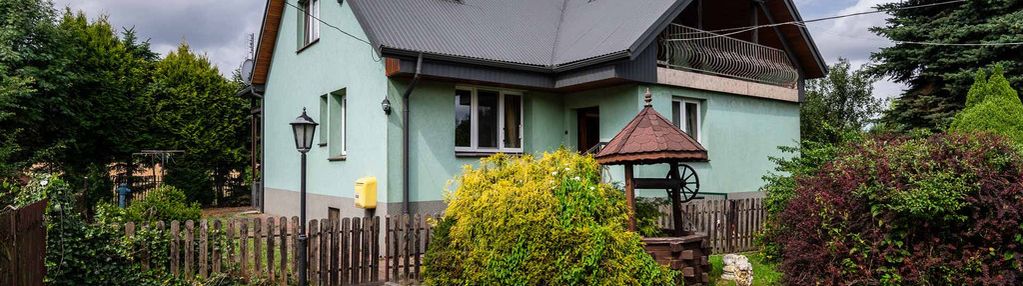 Dom wolnostojący powierzchnia użytkowa 160m2