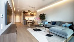 Fort cze - wyjątkowy apartament 90 m2