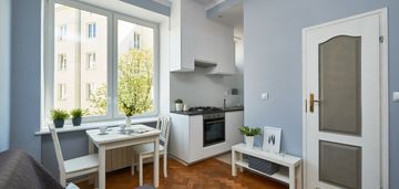 Studio w kamienicy z 1936r