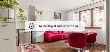 Wagnera | 2 pokoje w zamkniętym osiedlu