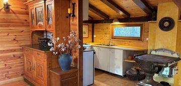 Domek letniskowy na działce budowlanej tuszyn