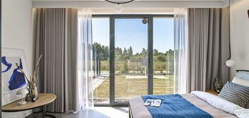 Wykończone bliźniaki 1 km od morza