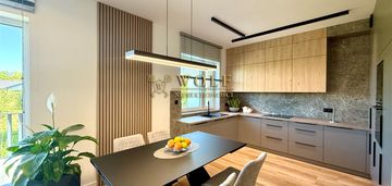 Nowoczesny apartament w reptach śląskich