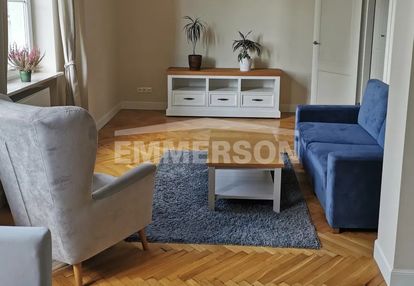 59 m², 2 pokoje, widok na park, kamienica