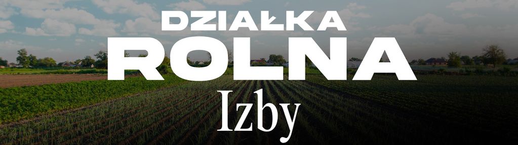 Widokowa działka 20 km od krynicy zdroju