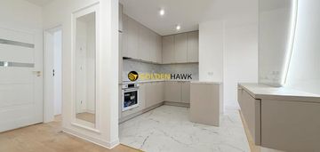 Nowe 3 pokoje z loggią | tenisowa | 66,5 m² | 2024