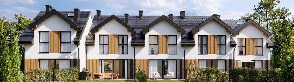Premiera nowych domów - garaż - 5 pokoi