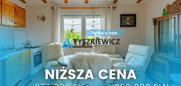 Komfortowe mieszkanie w borzytuchomiu