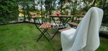 Mieszkanie 4 pokoje/ogród/wały nad widawą