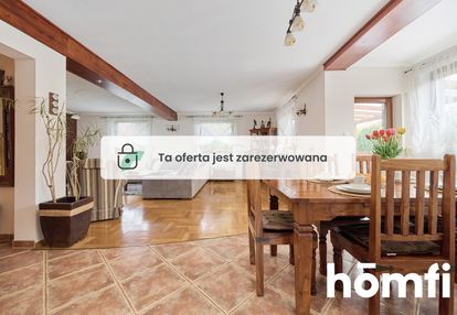 Dom wolnostojący 170 m² + garaż na 2 auta | smolec