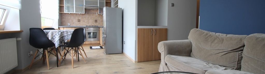 3 -pok, 50m2 os. słoneczne -nowa huta* balkon