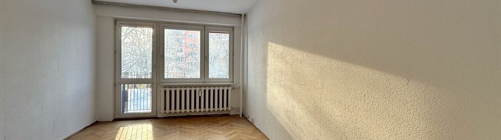 3-pokojowe z widokiem na park kusocińskieogo