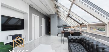 3 pokoje, balkon, przeszklenia – wola justowska, u