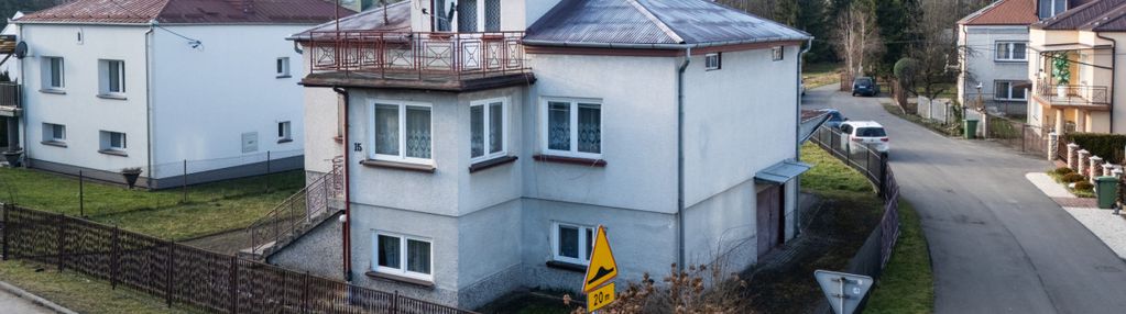 Duży garaż | 2 min rzeszów | do aranżacji | balkon