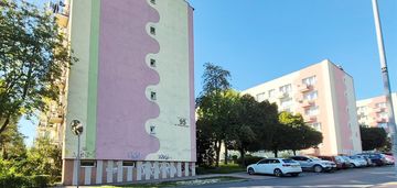 M3, 46,4 m2, i piętro, ul. wodzickiego tysiąclecie