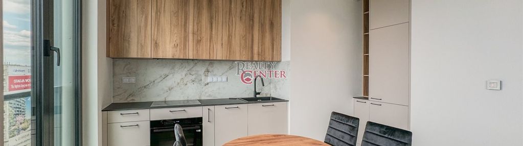 Nowy apartament 47m2, 14 piętro grzybowska centrum