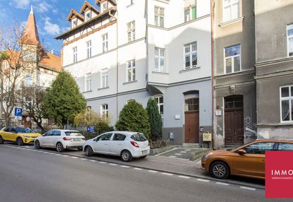 Mieszkanie w centrum wrzeszcza, 90 mkw.