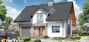 Nowoczesny dom 136 m² | działka 6 ar | gaz | garaż