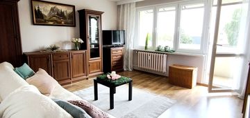 2-pokojowe mieszkanie 48 m² | tarnobrzeg centrum