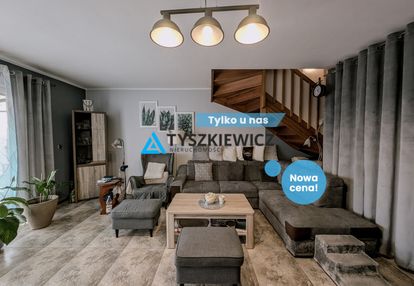 Rodzinny dom 117,55 m² w pruszczu gdańskim