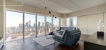 Złota 44 | 170 m² | 25. piętro
