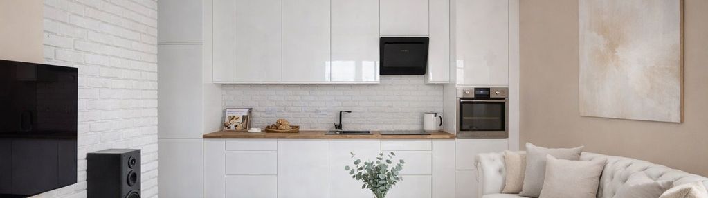 Parter z ogródkiem 30 m² | 3 pokoje | metro 800 m