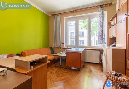 Kameralna kamienica przy ul. spokojnej, dwa pokoje