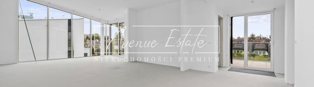 Penthouse/5 pokoi/wilanów/bez prowizji
