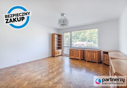 3 pokoje z balkonem i piwnicą blisko zieleni!