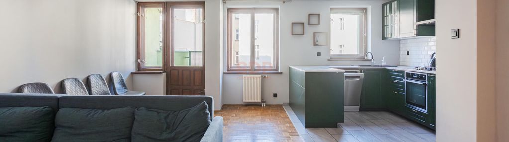 3-pokojowe mieszkanie 64,9 m² | ul. rydygiera | nadodrze – wrocław