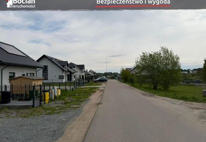 Uzbrojona, płaska działka na nowym osiedlu domów!