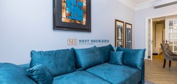 Luksusowy apartament, duży balkon, stare miasto