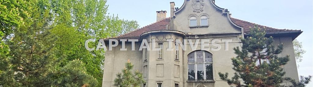 Przestronne duże mieszkanie w centrum z ogrodem