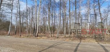 2000 m² pod dom  - czarny las