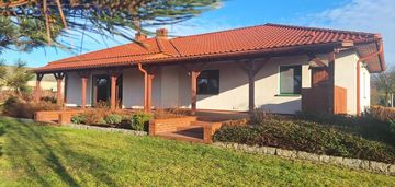 Do wynajęcia parterowy dom w przybyszewie