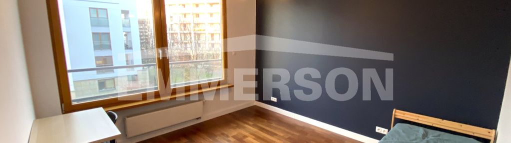 Apartament 93.50 mkw, 3-pokoje,al. wilanowska