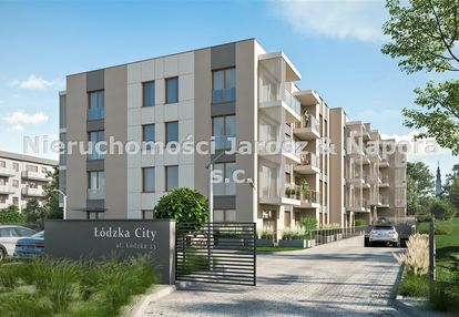 Łódzka 23 - nowe apartamenty na sprzedaż