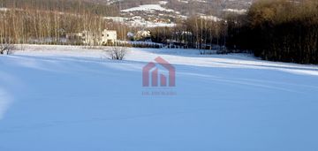 Piękna widokowa działka 1 km. od granic rzeszowa - chmielnik
