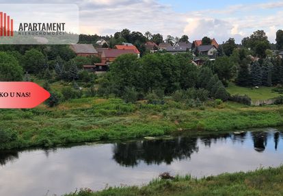 Dom z działką nad notecią – dla miłośników natury