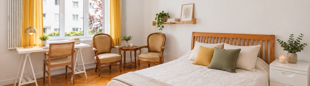 Krasińskiego 16 | żoliborz | warszawa | 3 pokoje |