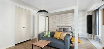 Przestronne studio 41m2 *piwna- podgórze* od zaraz