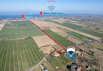 Działka w śmiechowie 2700 m2 z wz!