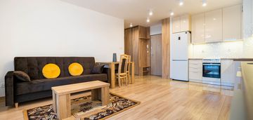 Nowy APARTAMENT na Dziesięcinach